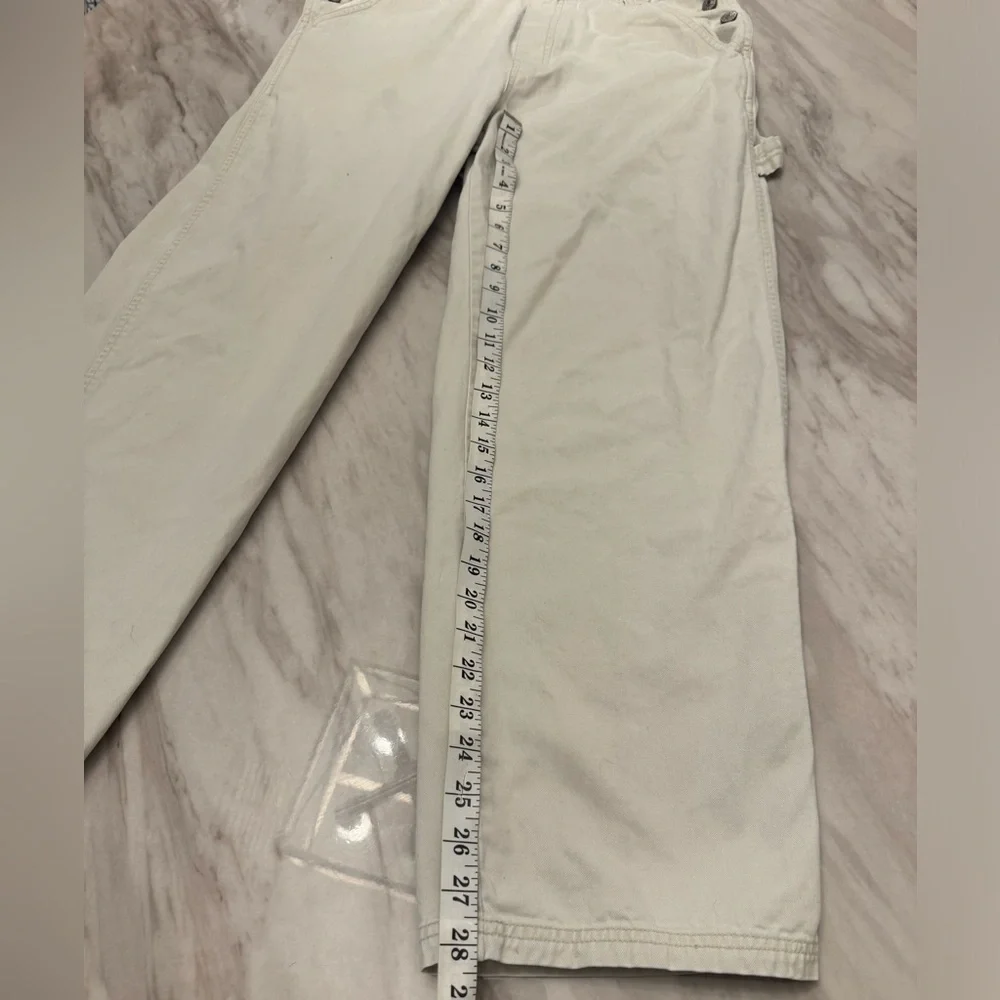 Squeeze Vintage Overalls Size Small Great Condition - Picture 7 of 9